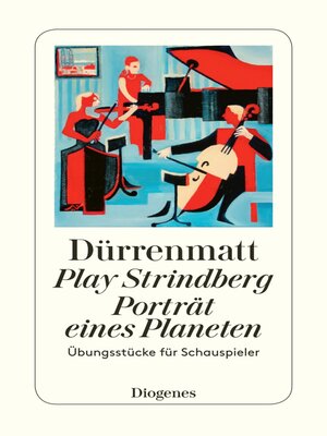 cover image of Play Strindberg / Porträt eines Planeten